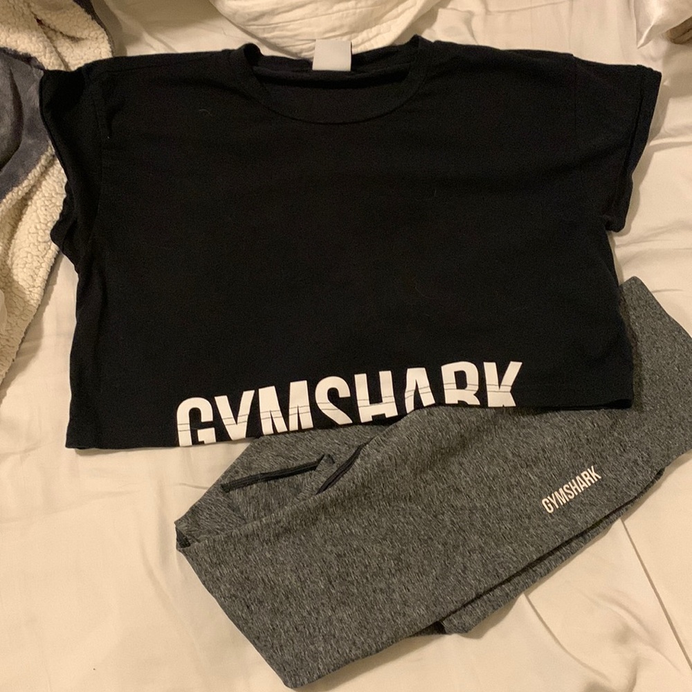 Gymshark Set